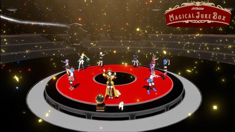 MAGICAL JUKE BOX